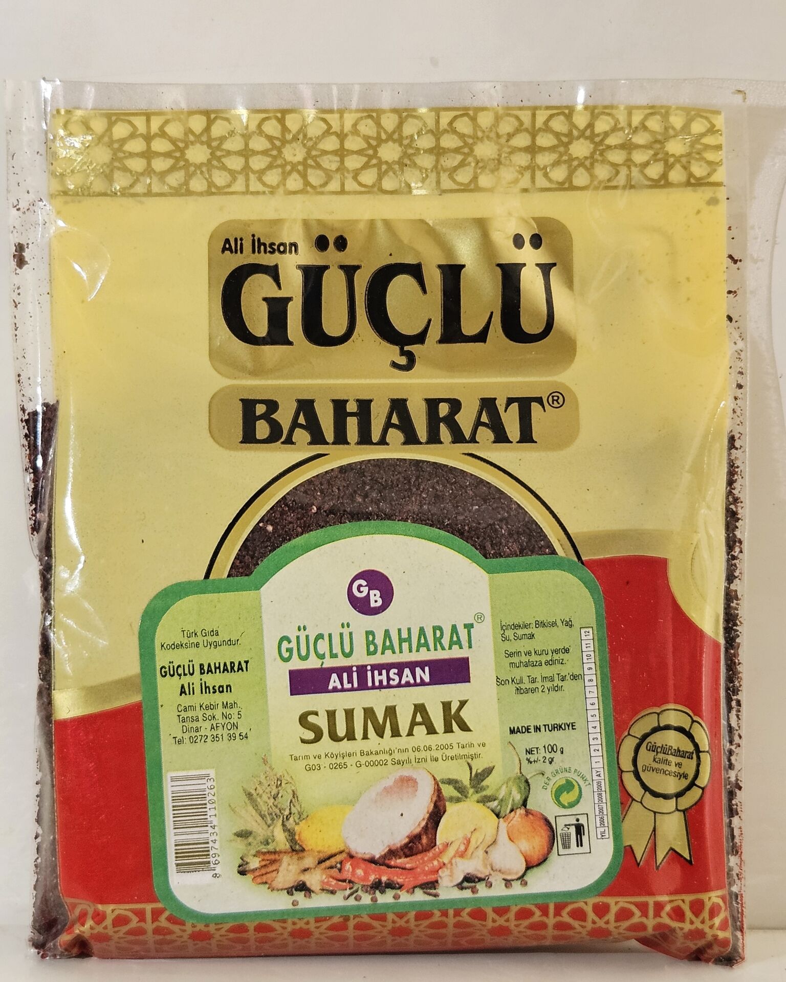 SUMAK