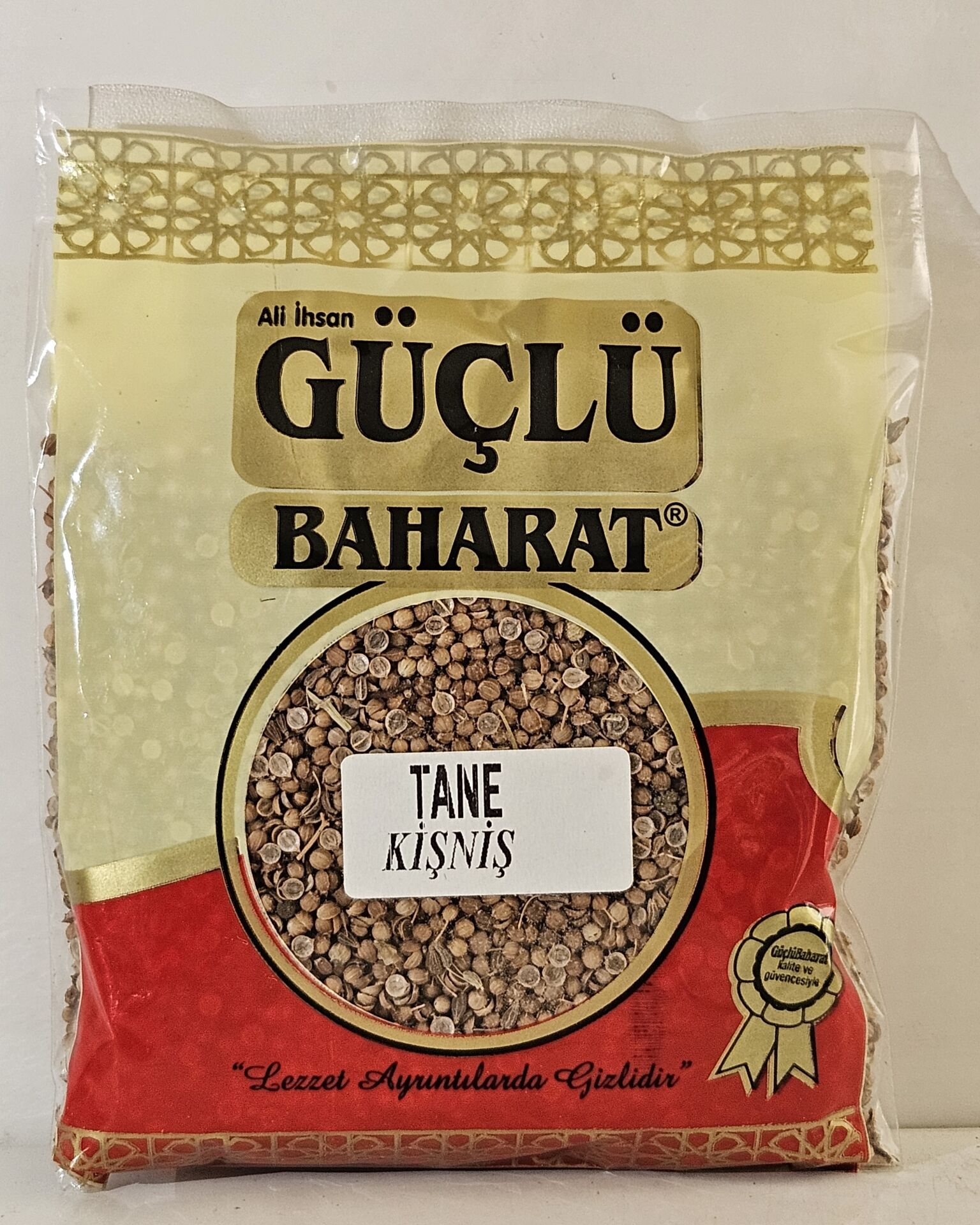 TANE KİŞNİŞ