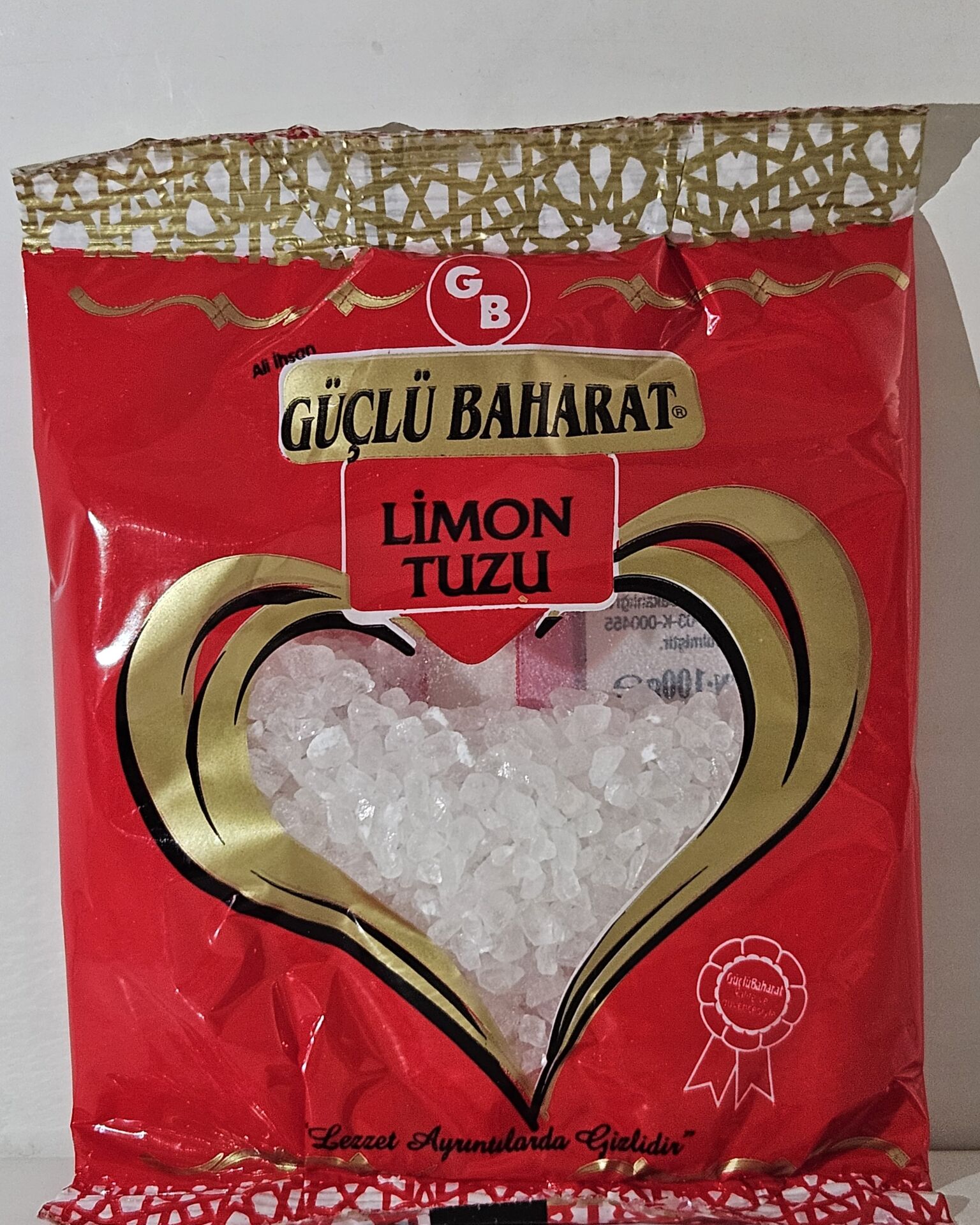 LİMONTUZU
