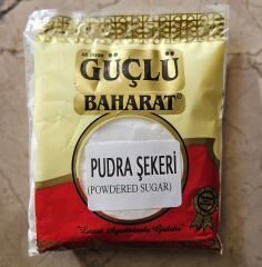 PUDRA ŞEKERİ