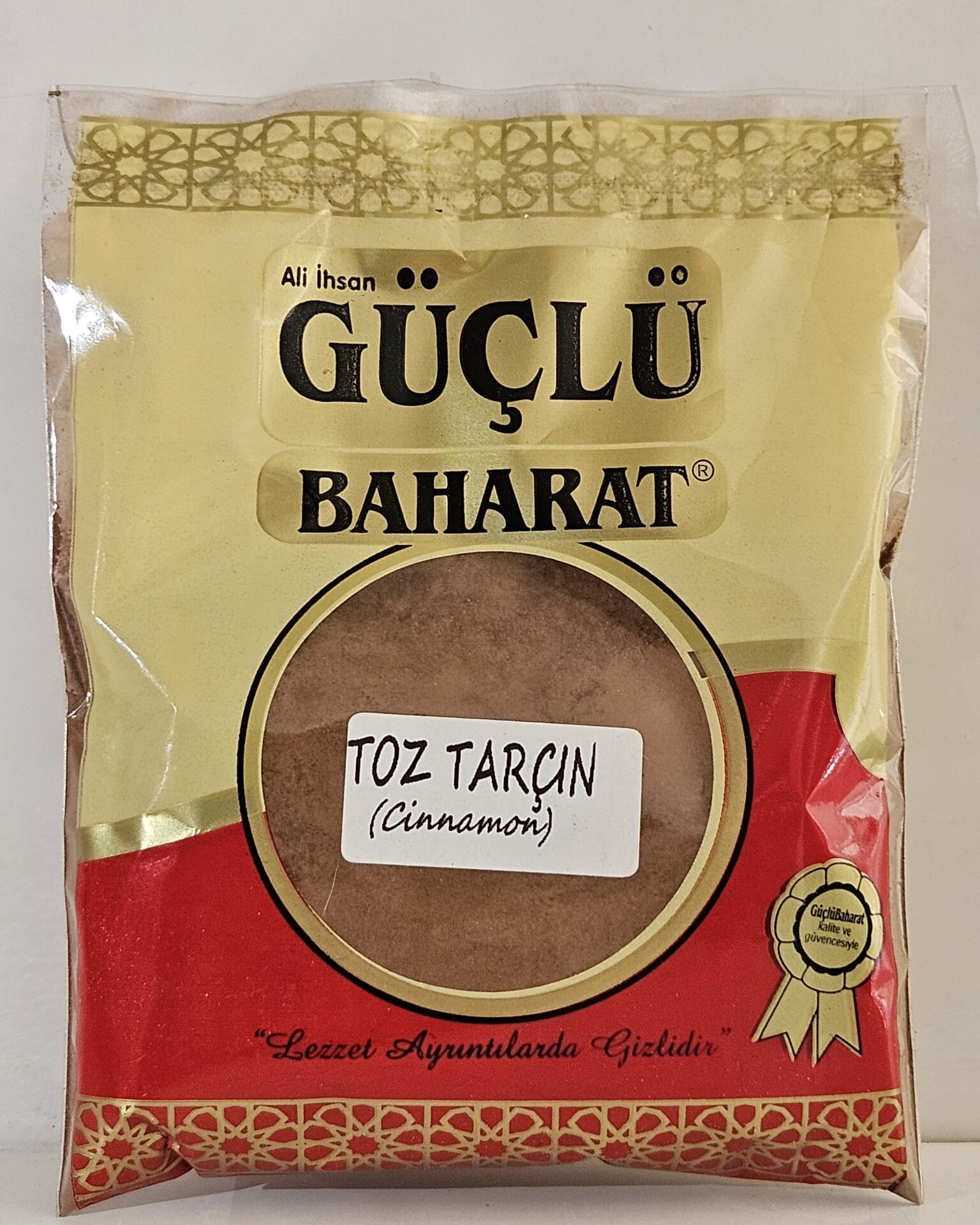 TOZ TARÇIN