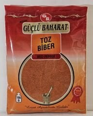 TOZ BİBER