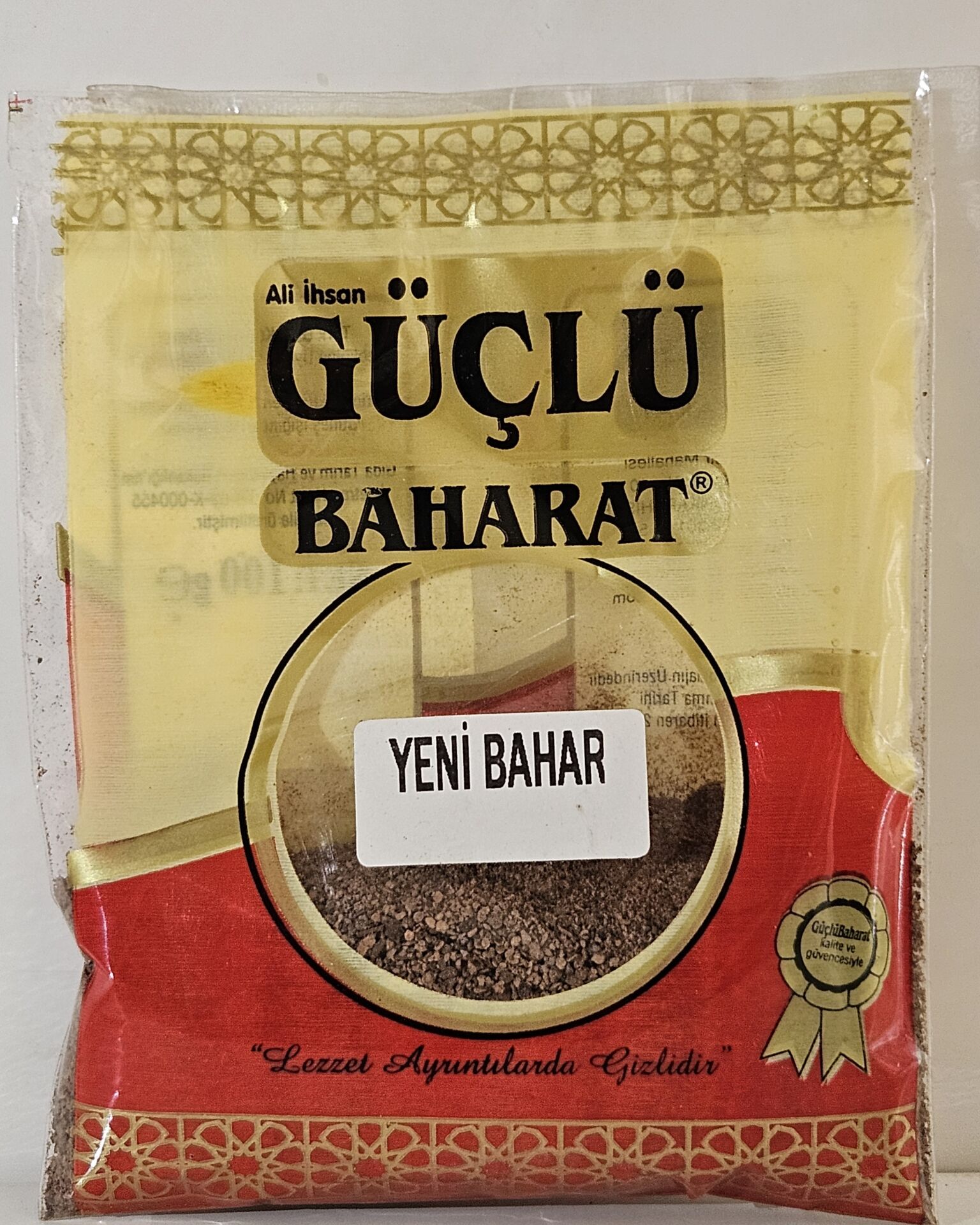 YENİ BAHAR