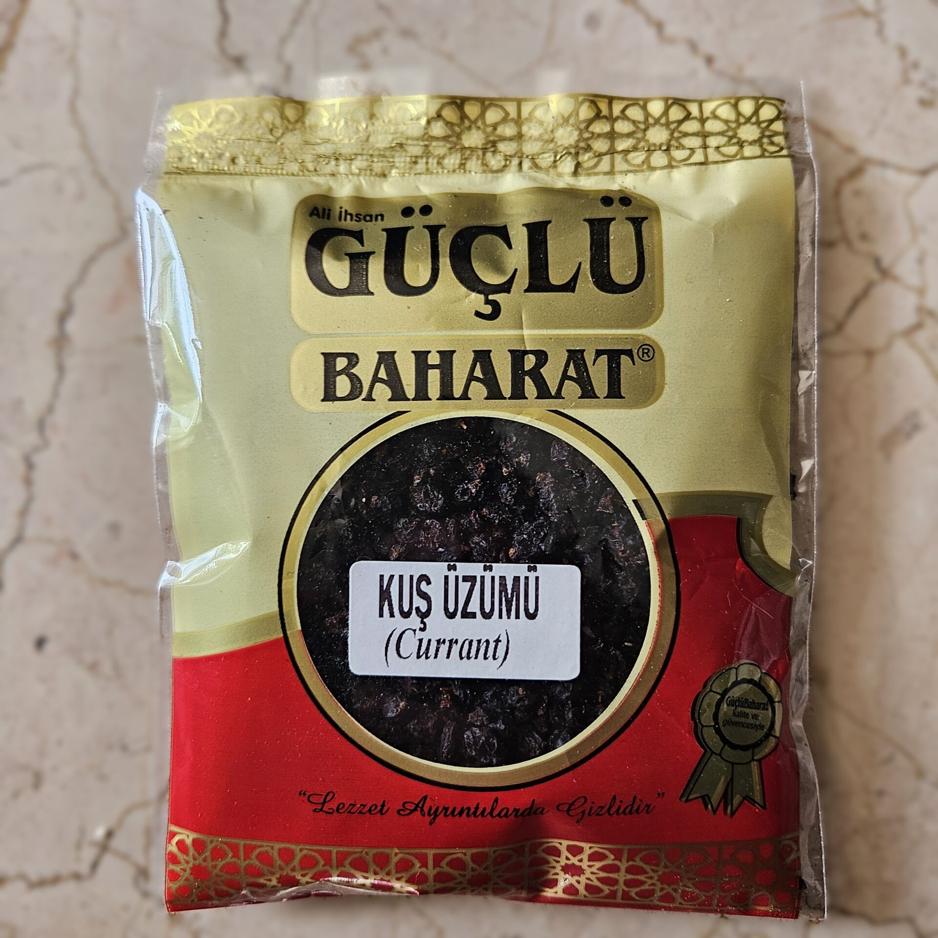 KUŞ ÜZÜMÜ