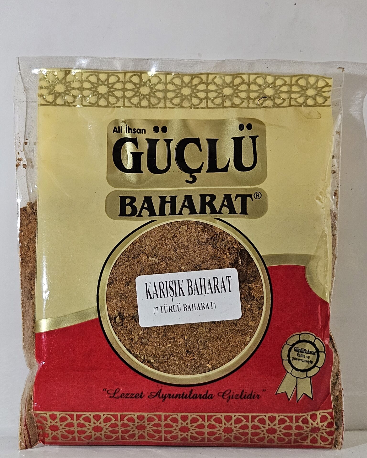 KARIŞIK BAHARAT