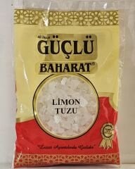 LİMON TUZU