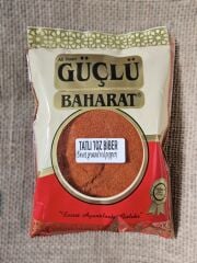 TOZ BİBER