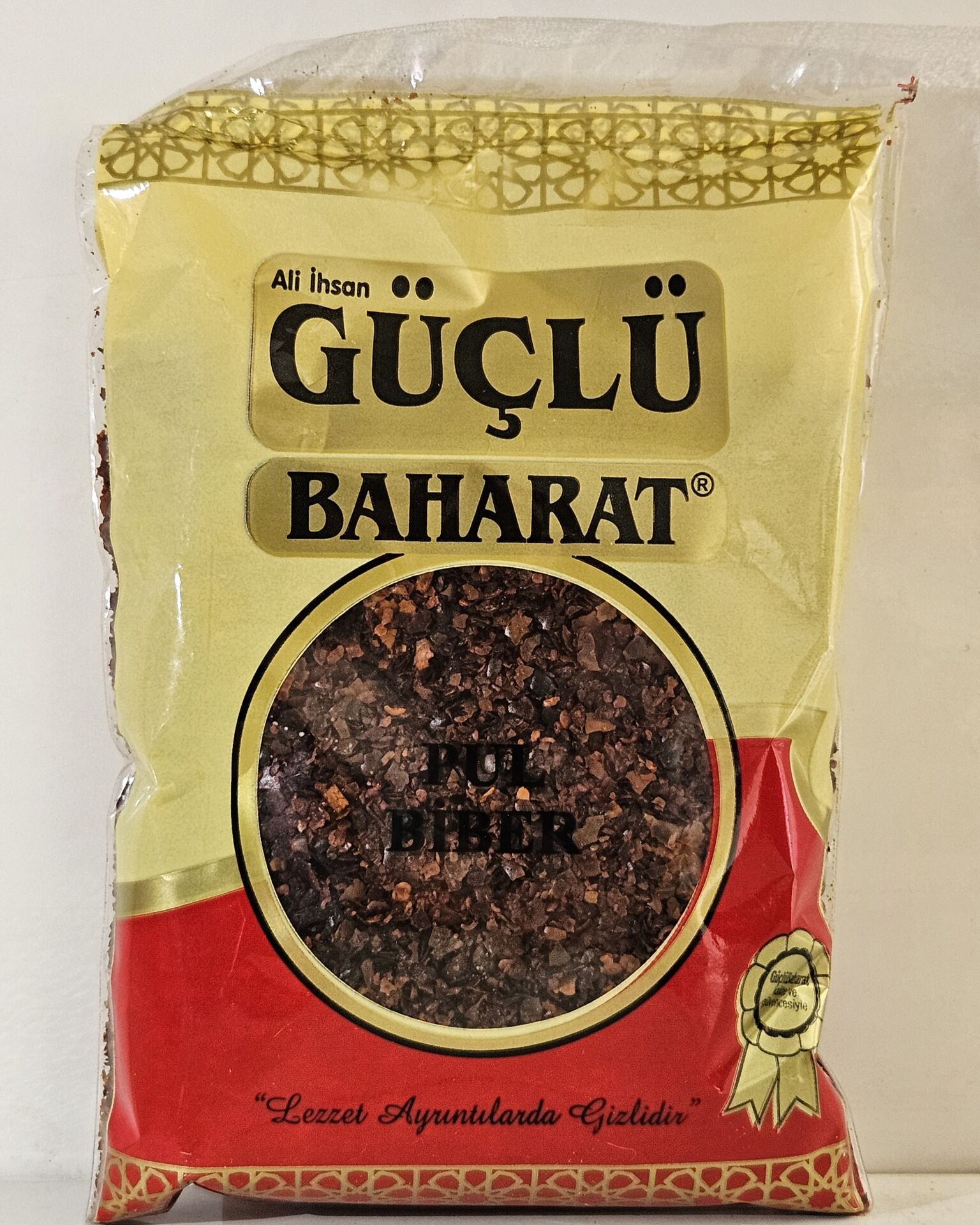 PUL BİBER