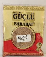 TOZ KİŞNİŞ