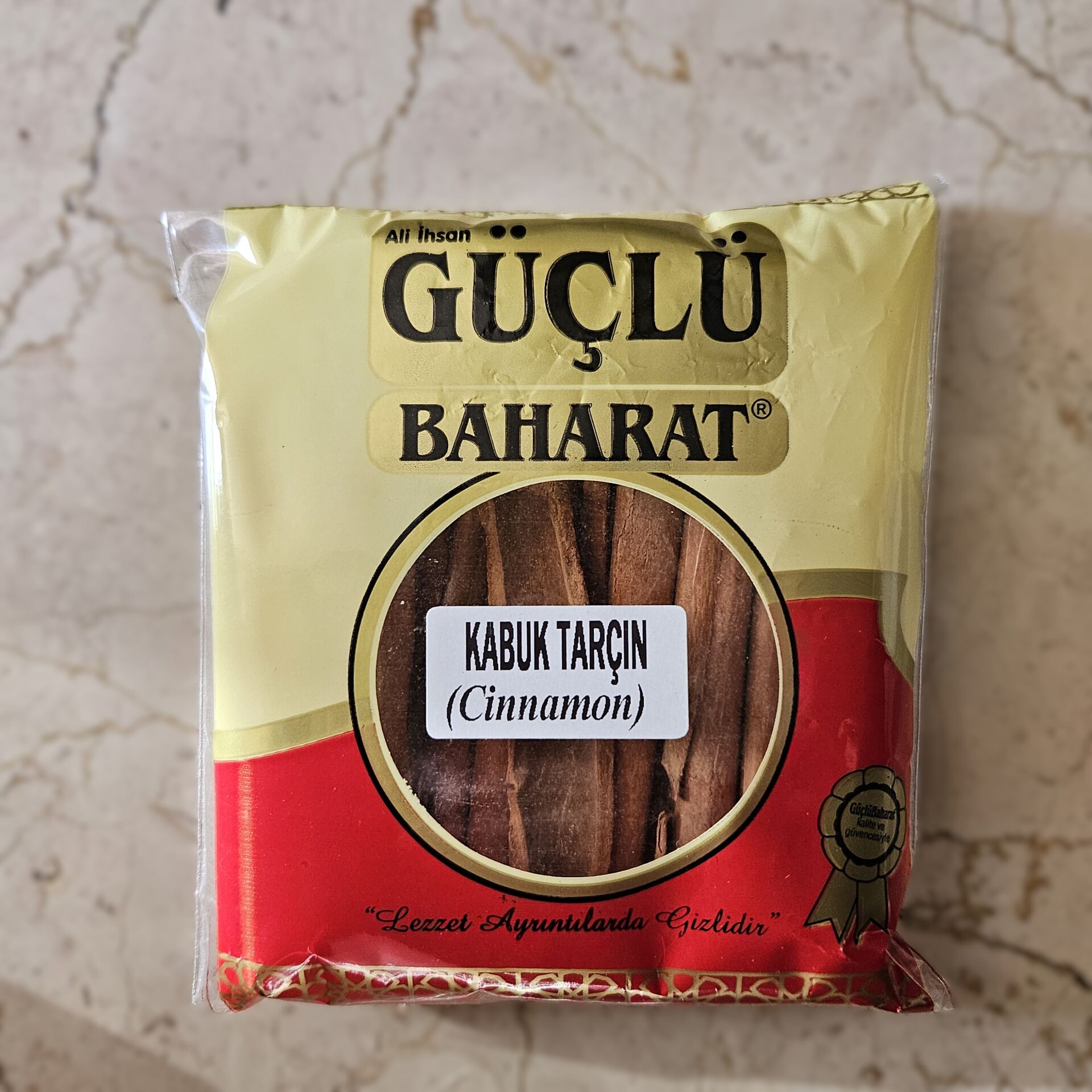 KABUK TARÇIN