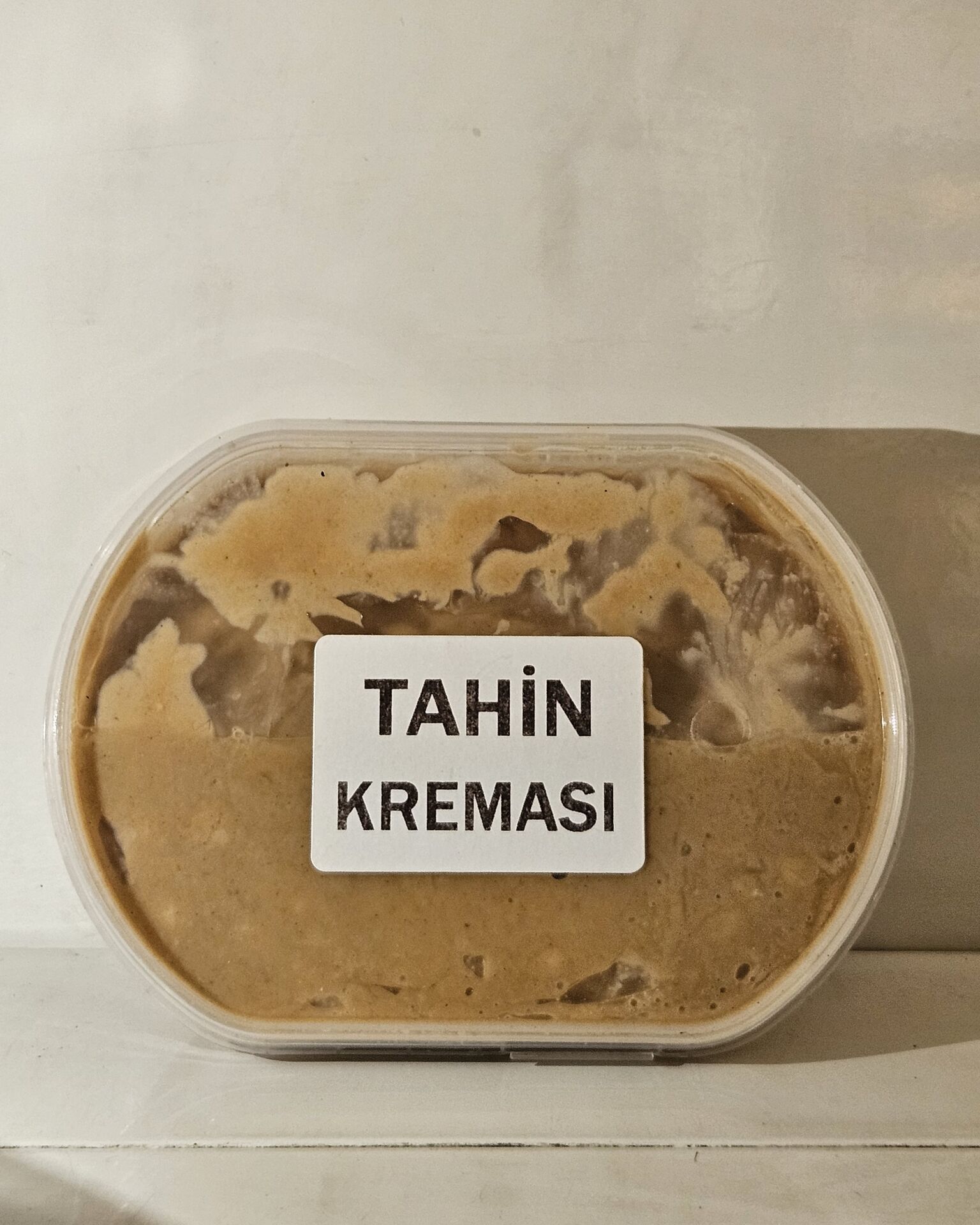 TAHİN KREMASI