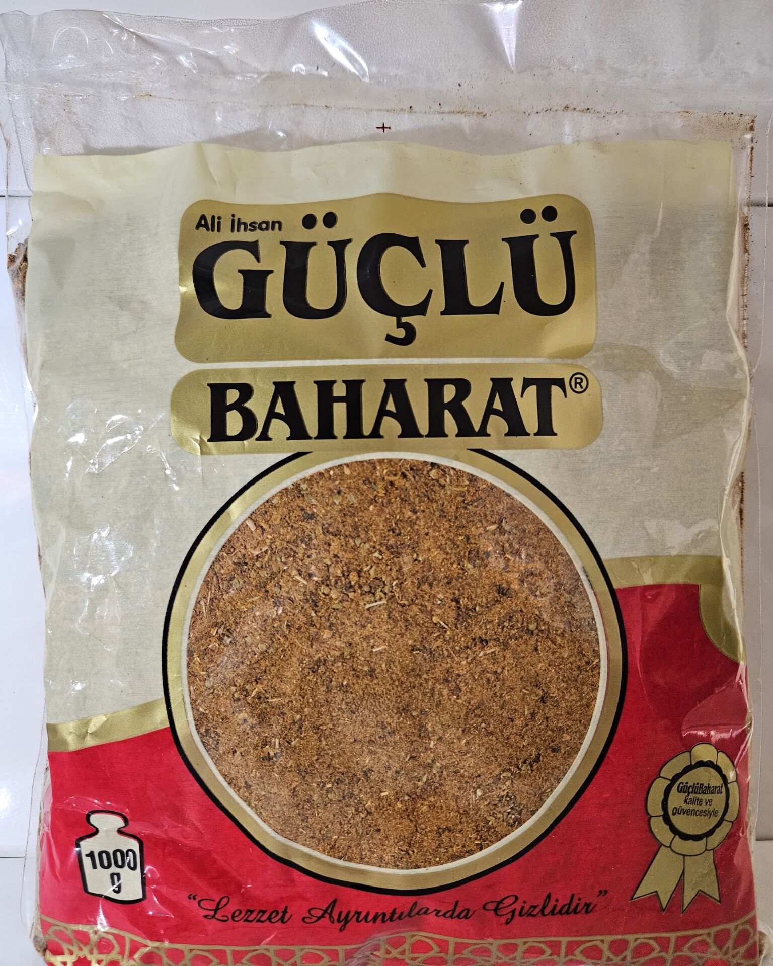 KARIŞIK BAHARAT