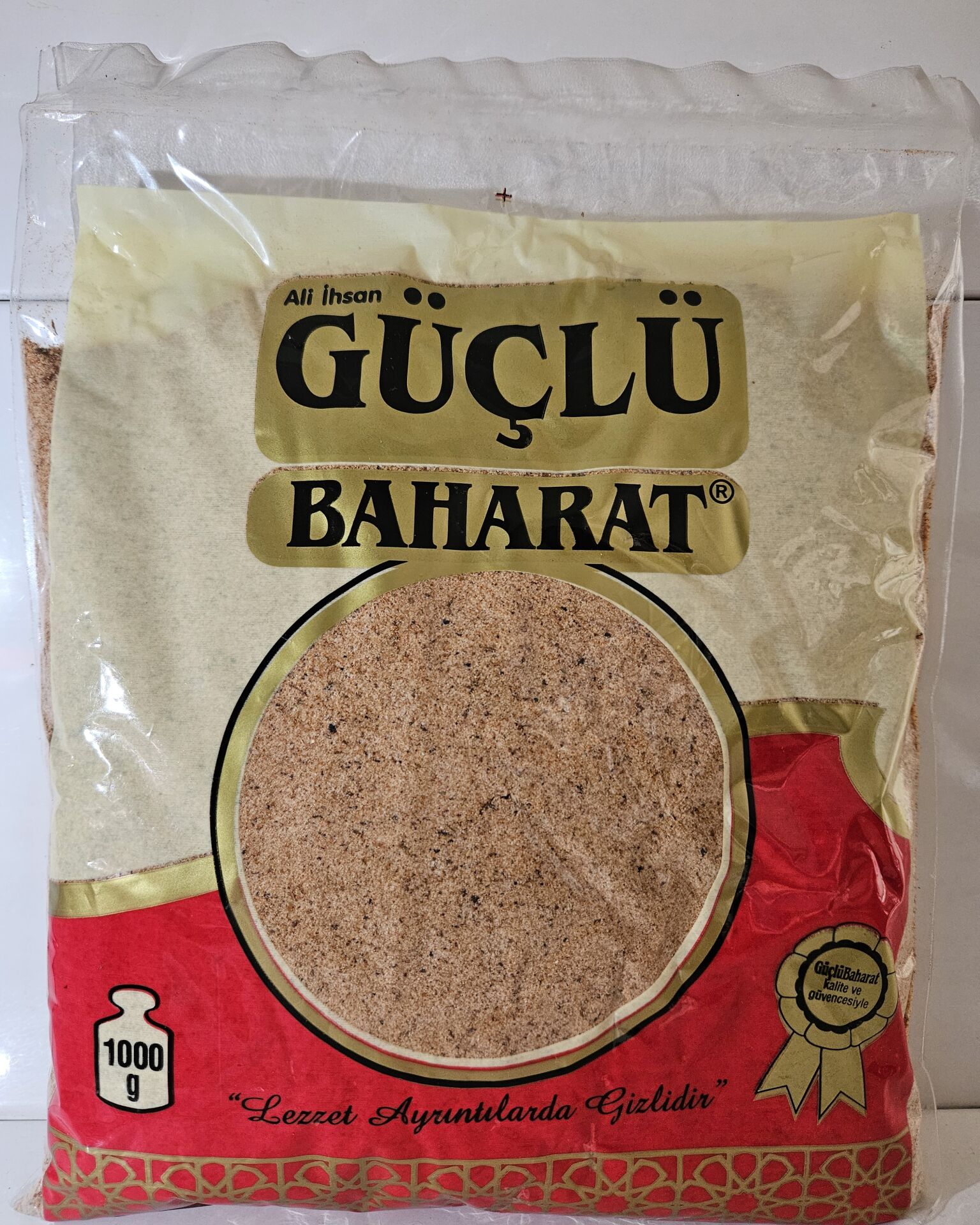 KÖFTE HARCI